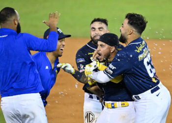 Foto Elio Miranda vía LVBP