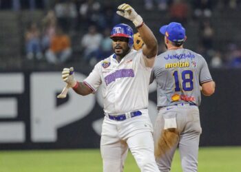 Foto Edison Suárez vía LVBP