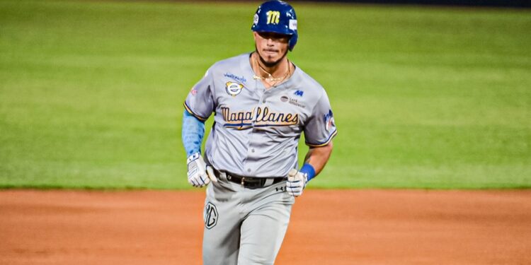 Foto Daniel Sosa vía LVBP