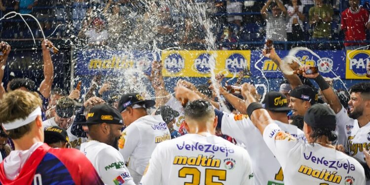 Foto Francis Grahovac vía LVBP