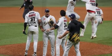 Foto Alejandro van Schermbeek vía LVBP