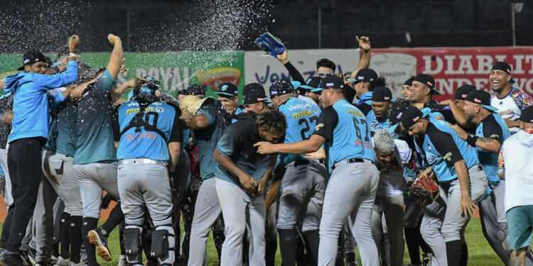 Foto José Ramón González vía LVBP