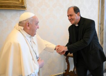 Foto Simone Risoluti / Vatican Media