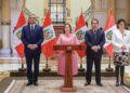 Foto Prensa Palacio Presidencial