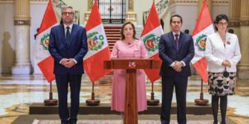 Foto Prensa Palacio Presidencial