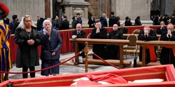 VATICAN MEDIA Divisione / Foto vía https://www.vaticannews.va