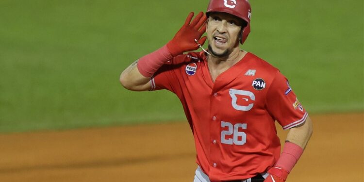Foto Alejandro van Schermbeek vía LVBP
