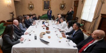 Foto Presidencia de Colombia