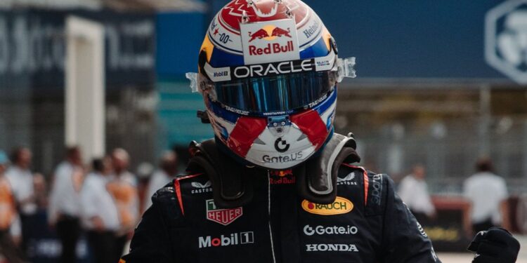 Foto @F1