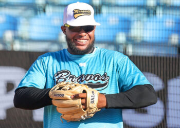 Foto Alejandro van Schermbeek vía LVBP