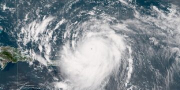 Imagen vía @NHC_Atlantic