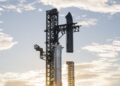 Foto @SpaceX