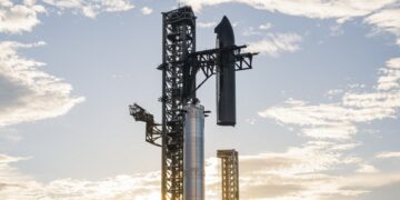 Foto @SpaceX