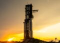 Foto @SpaceX