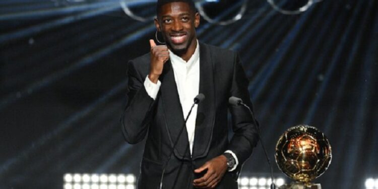 Foto @ballondor