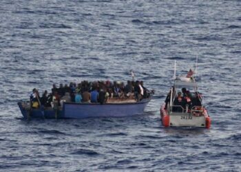 Foto @USCGSoutheast