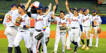 Foto Josmar Díaz / Prensa  Caribes