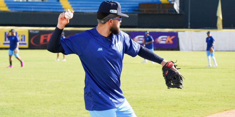 Foto Francisco Grahovac vía LVBP