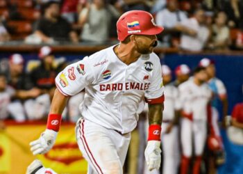 Foto Prensa Cardenales de Lara