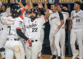 Foto Prensa Águilas del Zulia