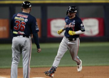 Foto Alejandro van Schermbeek vía LVBP