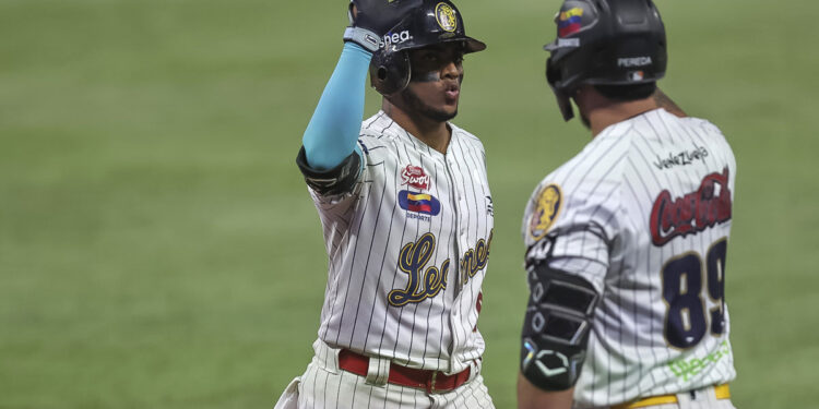 Foto Alejandro van Schermbeek vía LVBP