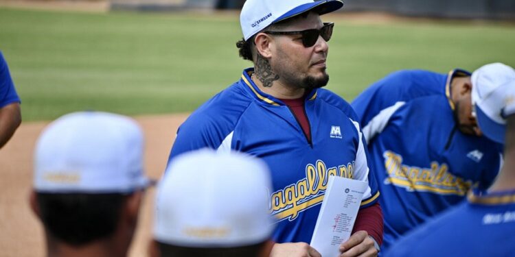 Foto Elio Miranda / Prensa Magallanes